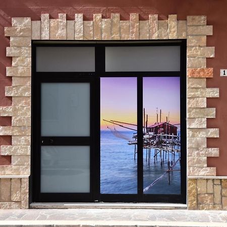 Armonia Rooms Termoli Ngoại thất bức ảnh