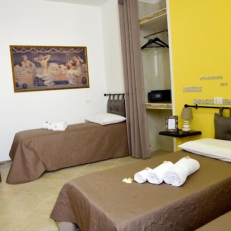 Armonia Rooms Termoli Ngoại thất bức ảnh