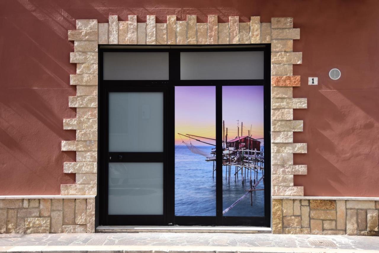 Armonia Rooms Termoli Ngoại thất bức ảnh