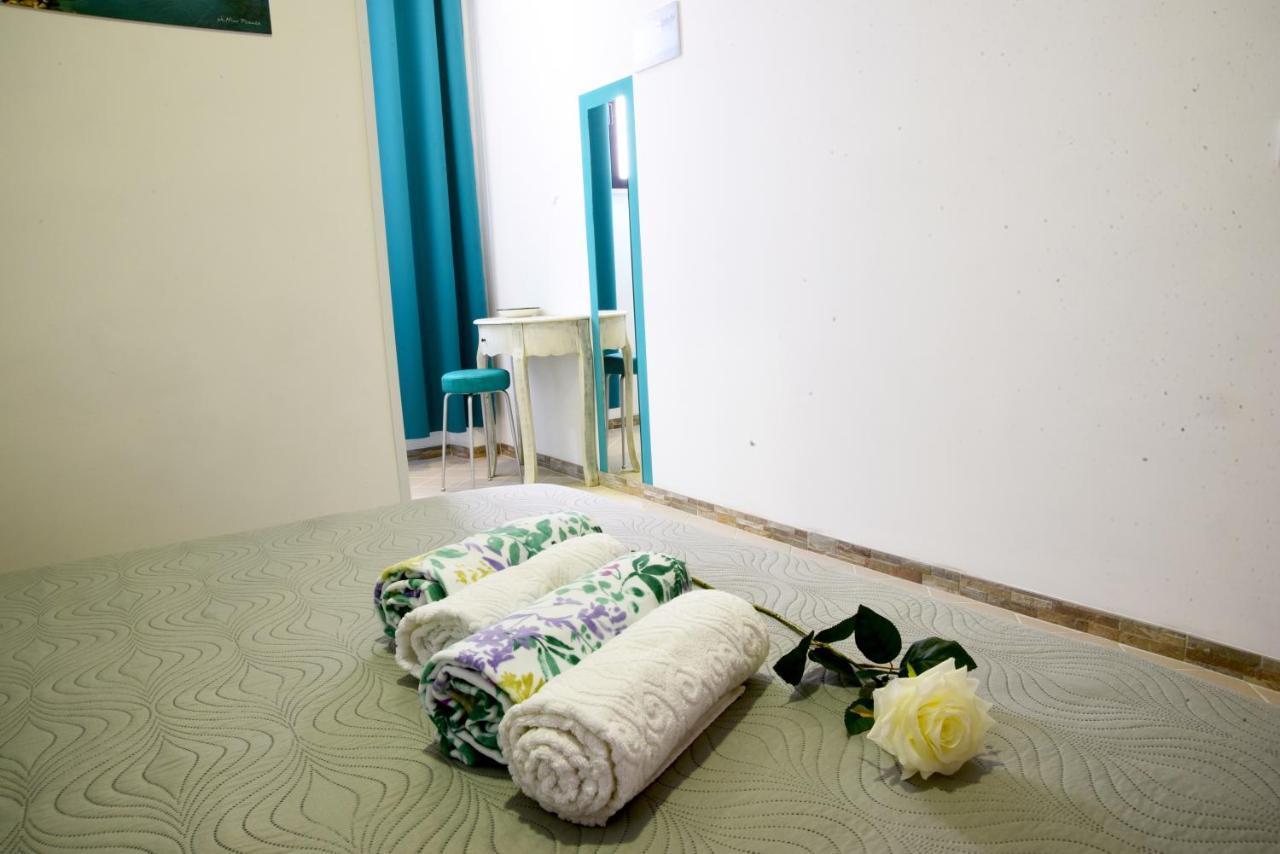 Armonia Rooms Termoli Ngoại thất bức ảnh