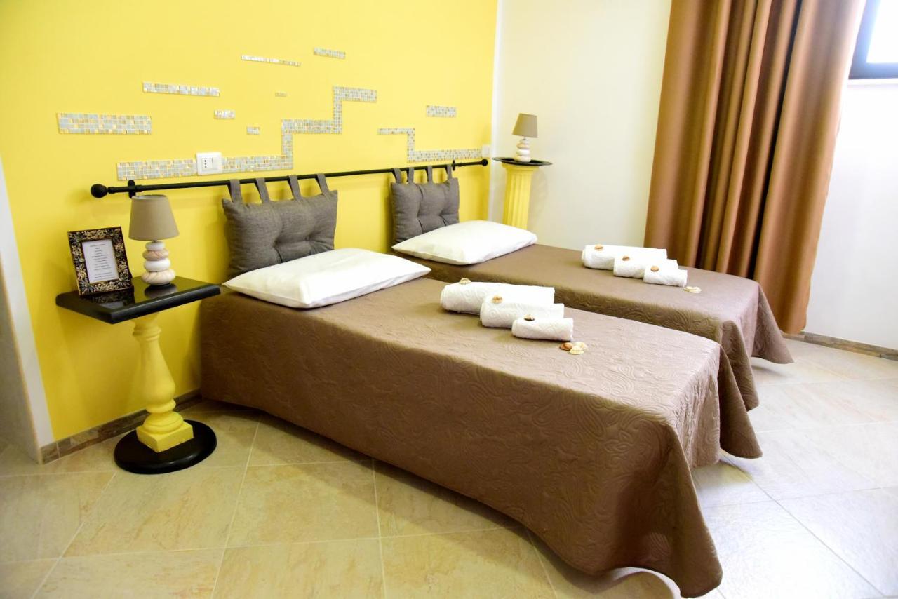 Armonia Rooms Termoli Ngoại thất bức ảnh