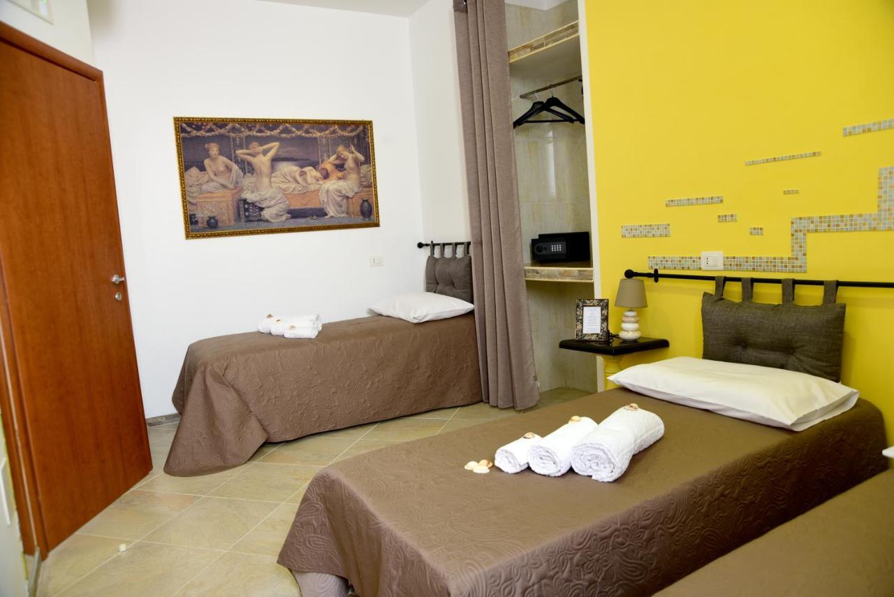 Armonia Rooms Termoli Ngoại thất bức ảnh