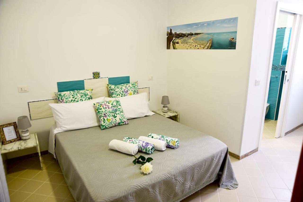 Armonia Rooms Termoli Ngoại thất bức ảnh