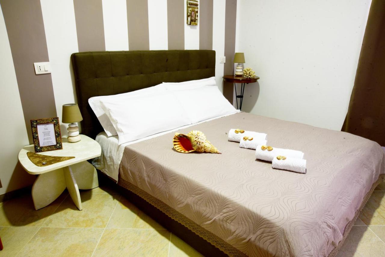 Armonia Rooms Termoli Ngoại thất bức ảnh